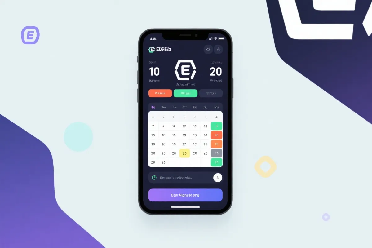 LCP比分移动端界面演示